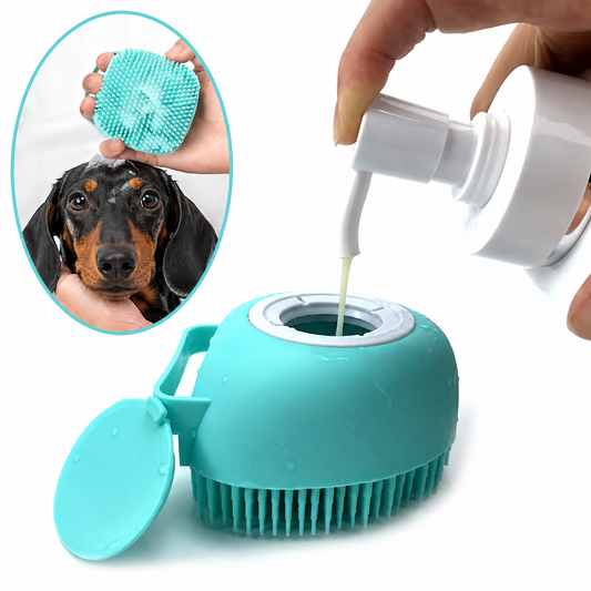 Ween Washer Bath Time Scrub Brush