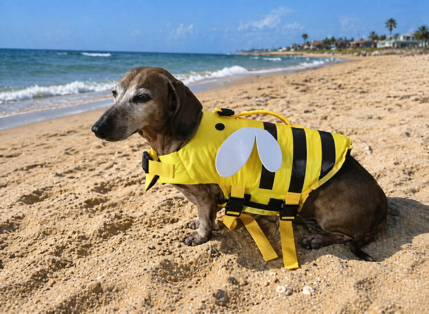 Bumble Bee Life Jacket / Life Vest