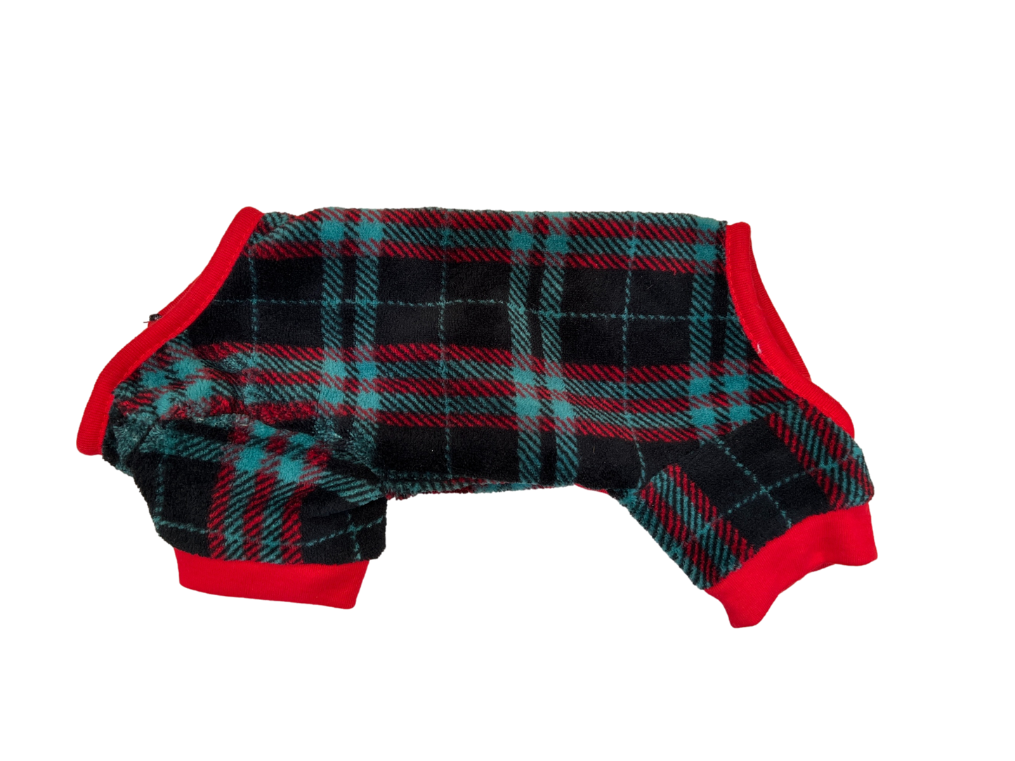 Black Plaid Jams (Final Sale)