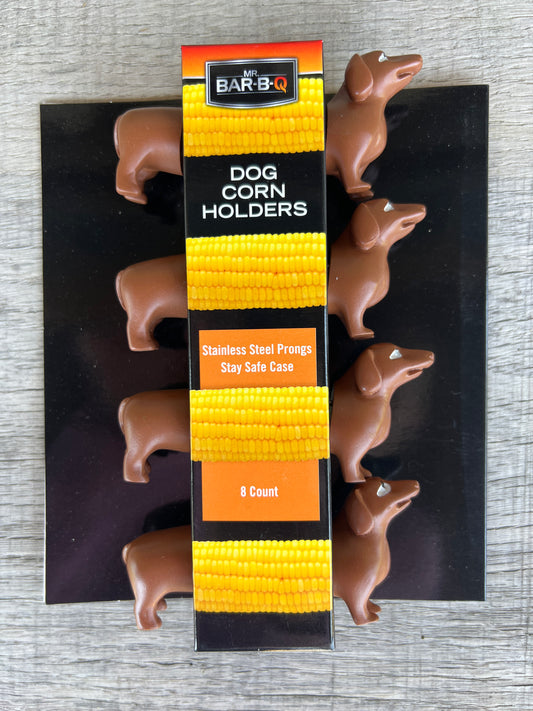 Dachshund Corn Holders