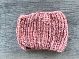 Velvet Infinity Scarf