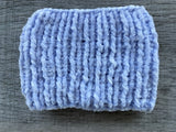 Velvet Infinity Scarf