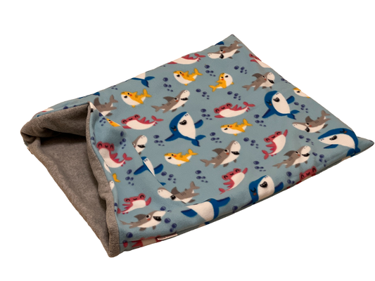 Shark Bite Weenie Warmer