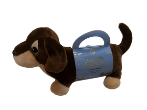 Warmable Weenie - Chocolate Brown