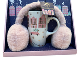 Dachshund Mug & Ear Muff Gift Set