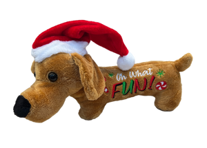 Holiday Weenie - Oh What Fun!