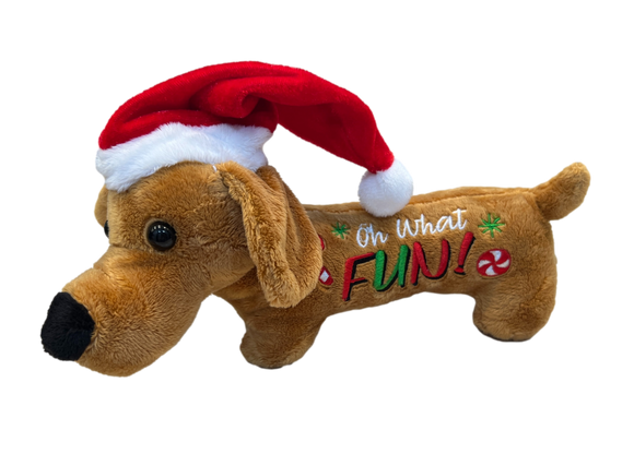 Holiday Weenie - Oh What Fun!