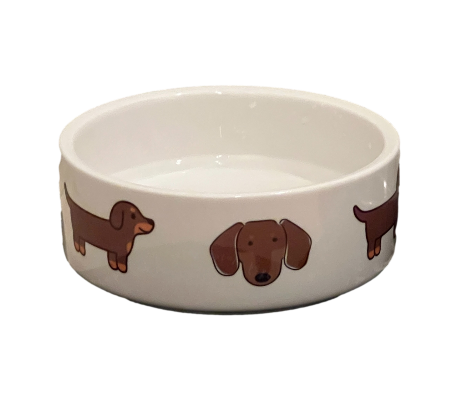Multi-Dach Dog Bowl