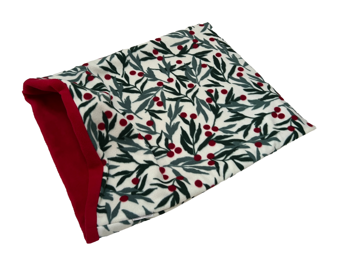 *Limited Edition* Mistletoe Kisses Weenie Warmer