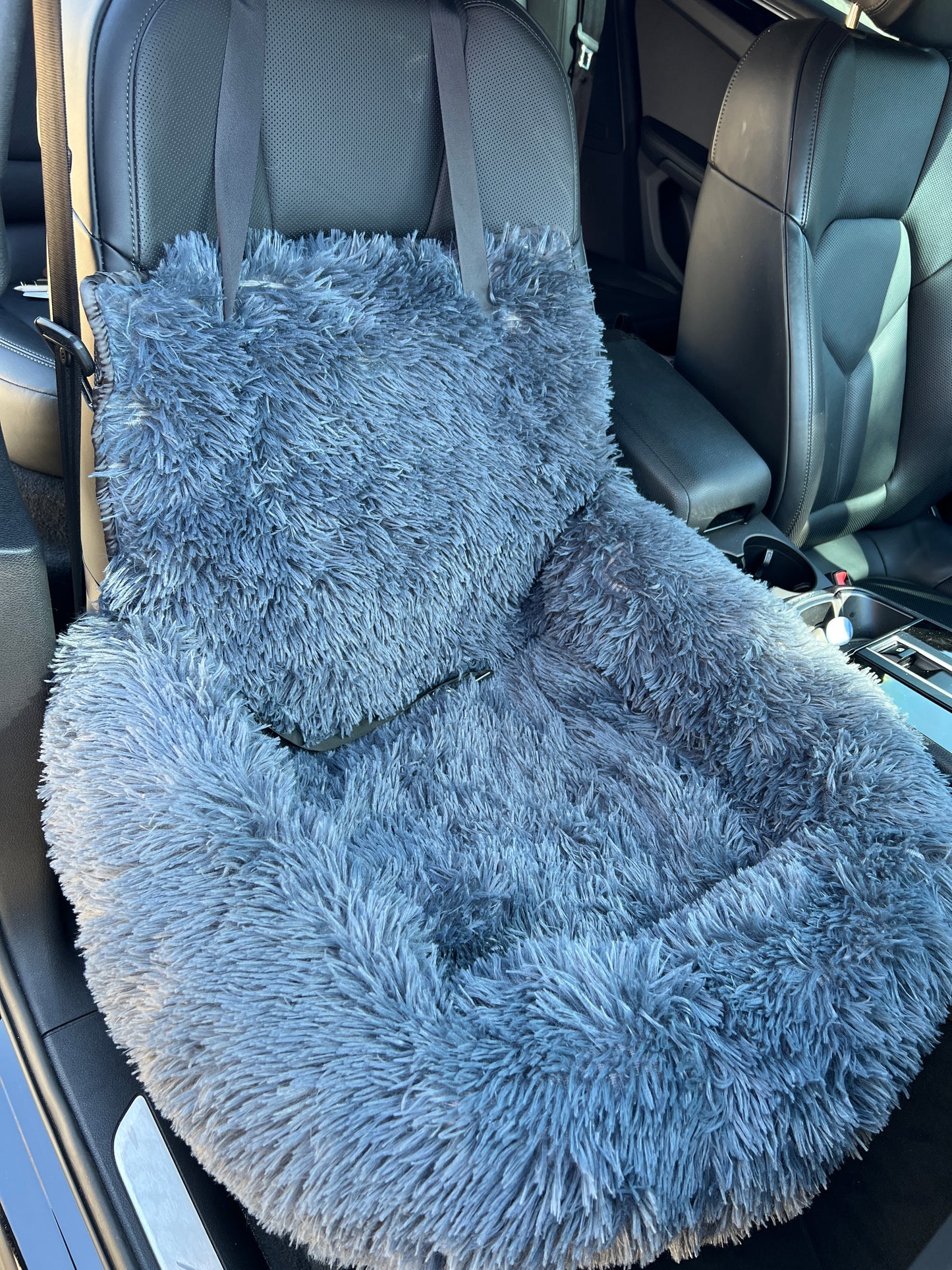 POOF! Calming Car Seat
