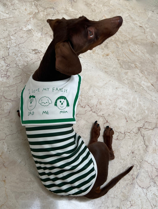 Happy Family Summer Shirt