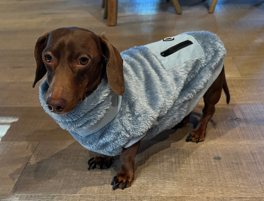 Super Fluff Sausage Sweater