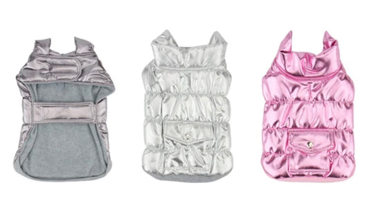 Metallic Puffer