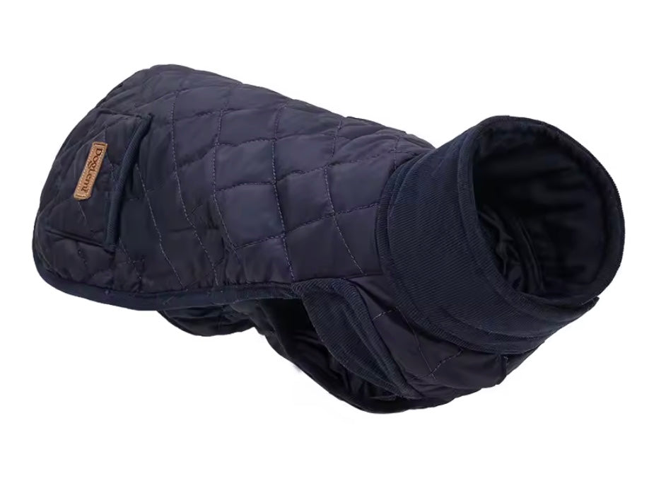 Deluxe Quilted Blanket Coat