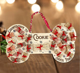 Cookie Countdown Advent Calendar