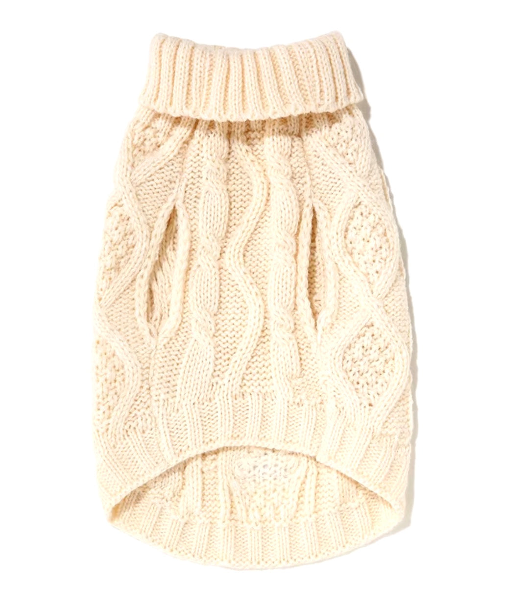 Classic Fisherman Knit Sweater