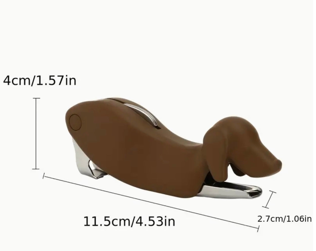Dachshund Corkscrew