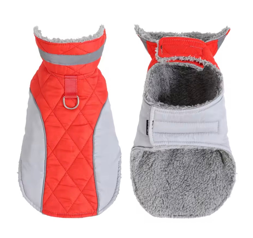 Toasty Teckel Easy On/Off Coat