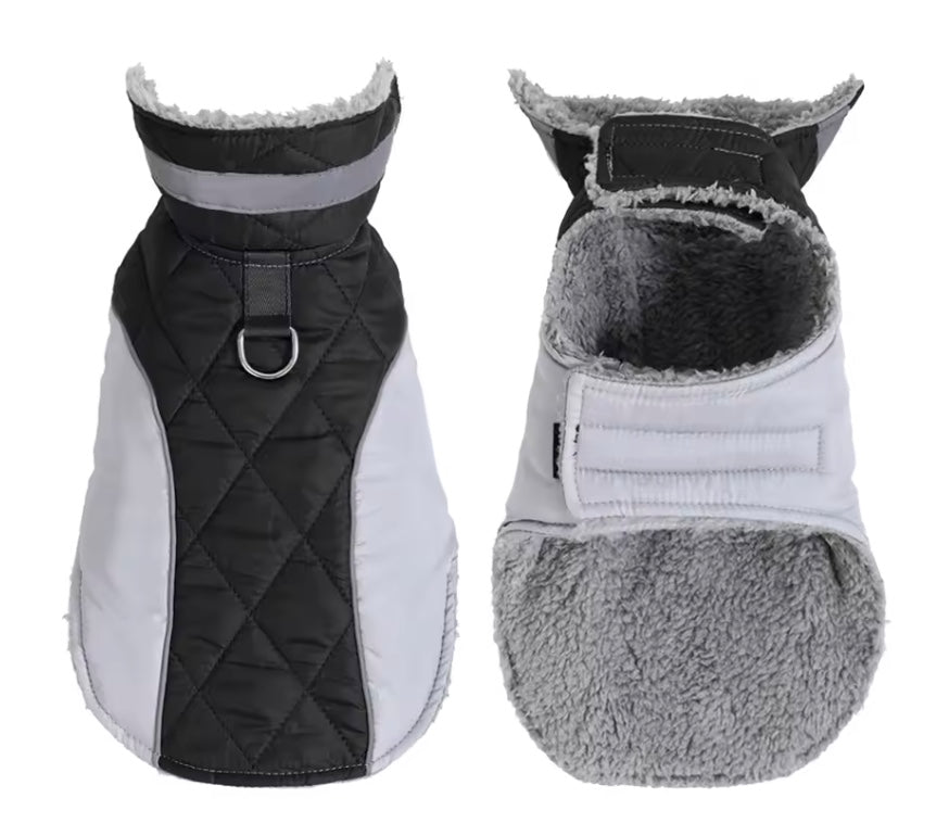 Toasty Teckel Easy On/Off Coat