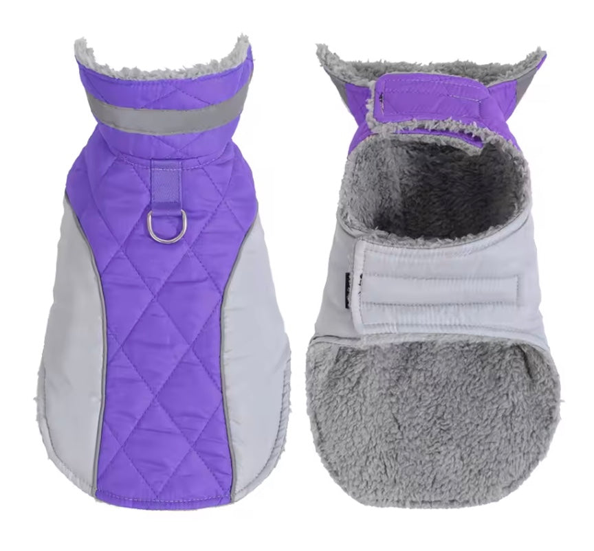 Toasty Teckel Easy On/Off Coat