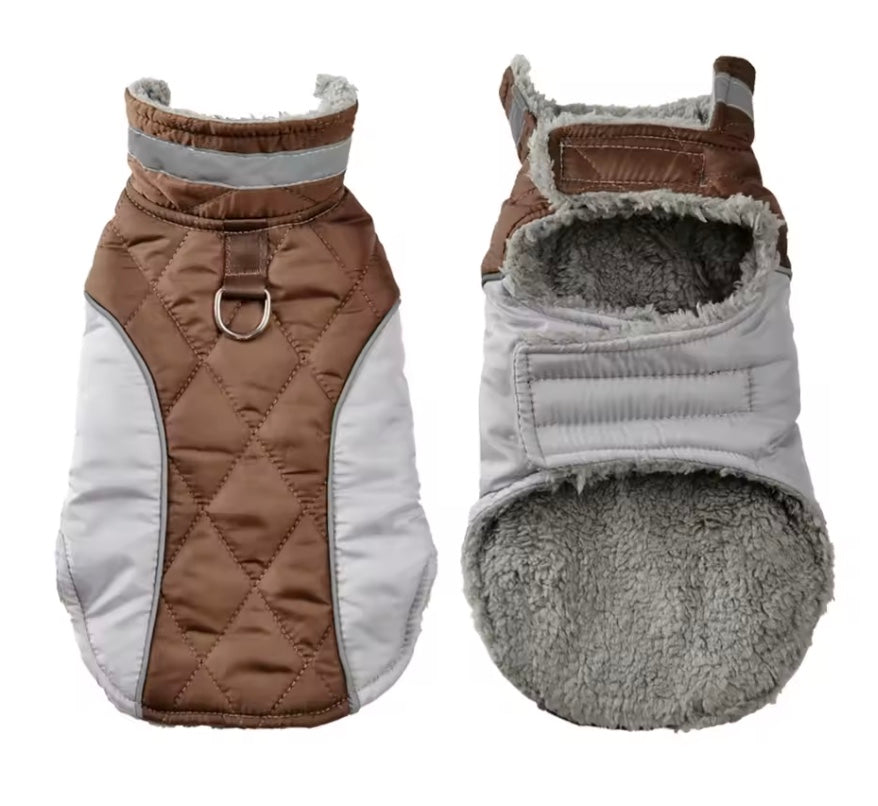 Toasty Teckel Easy On/Off Coat