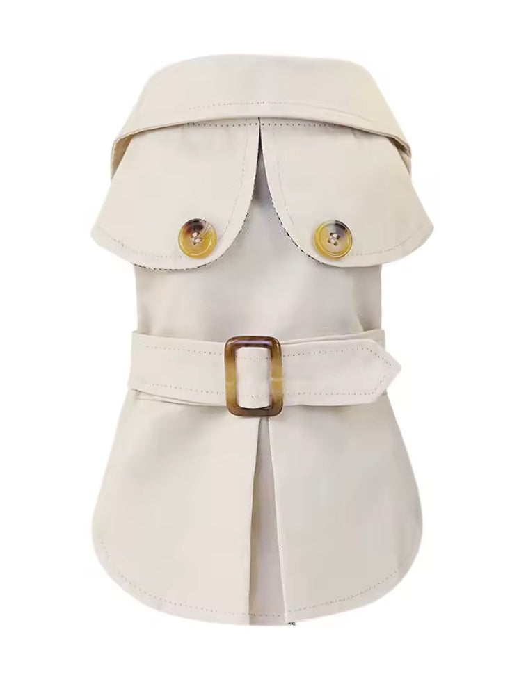Rainy Day Trench (Final Sale)