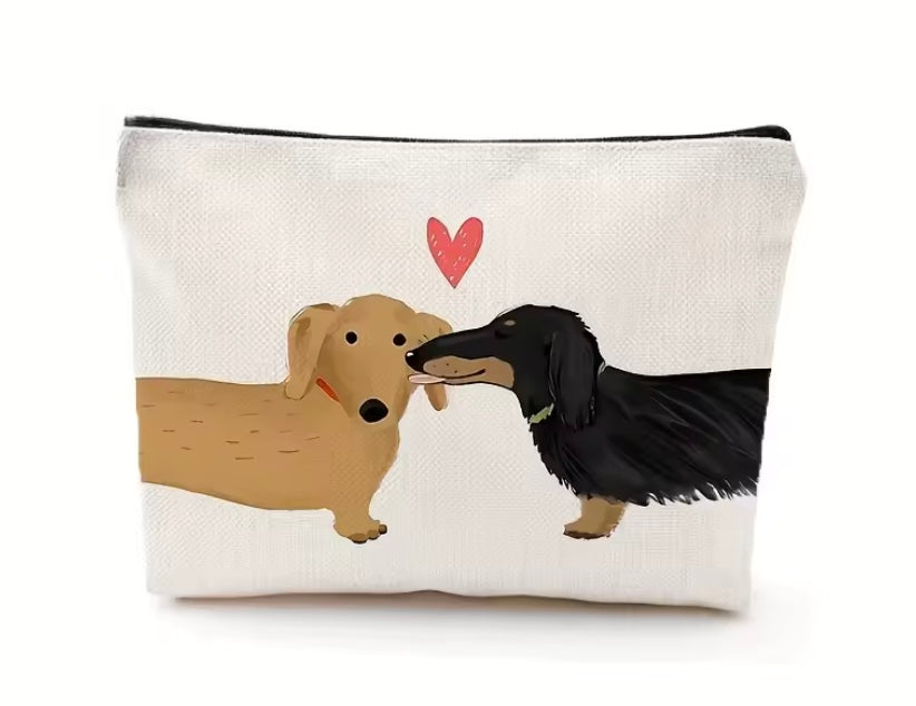 Spring Fever Zippered Bag
