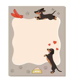 Dachshund Sticky Note Variety Pack