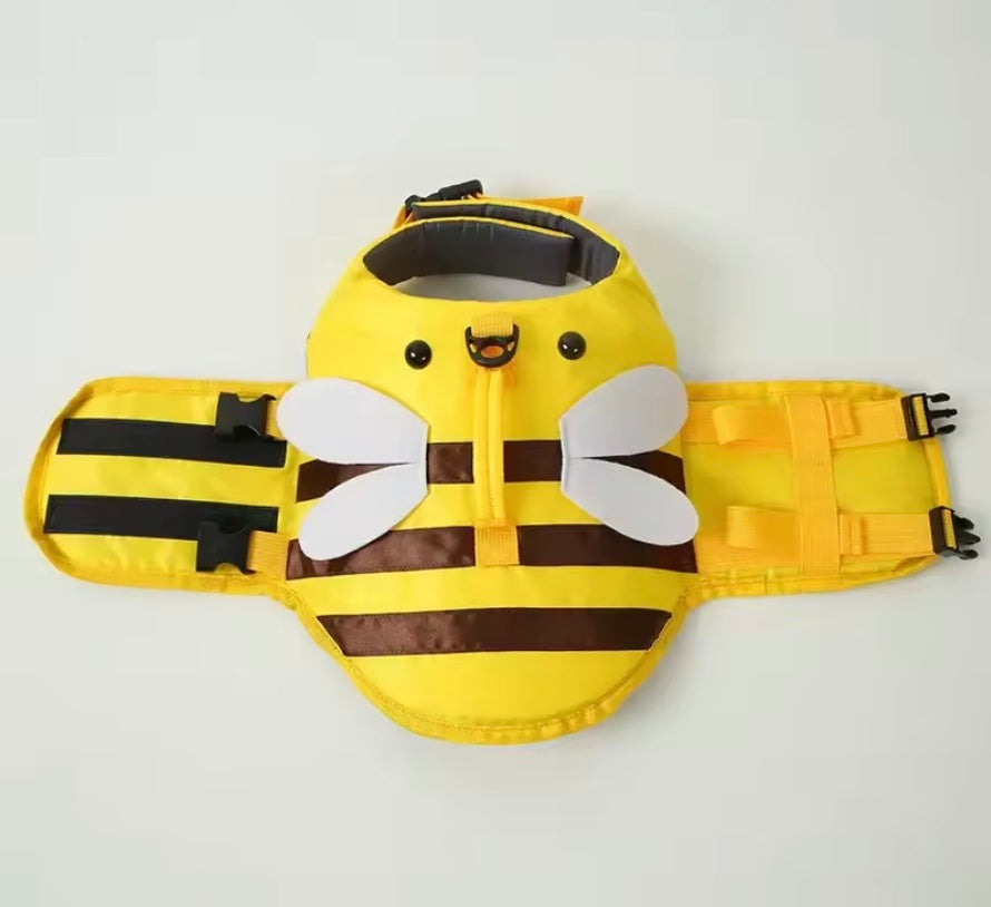 Bumble Bee Life Jacket / Life Vest