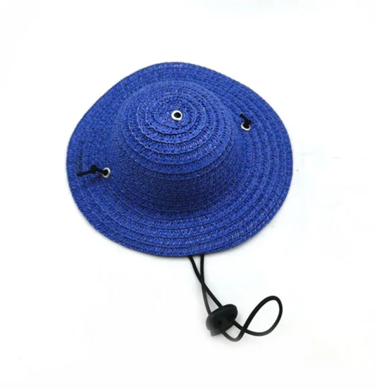 Summer Straw Hat - Available in 5 Colors