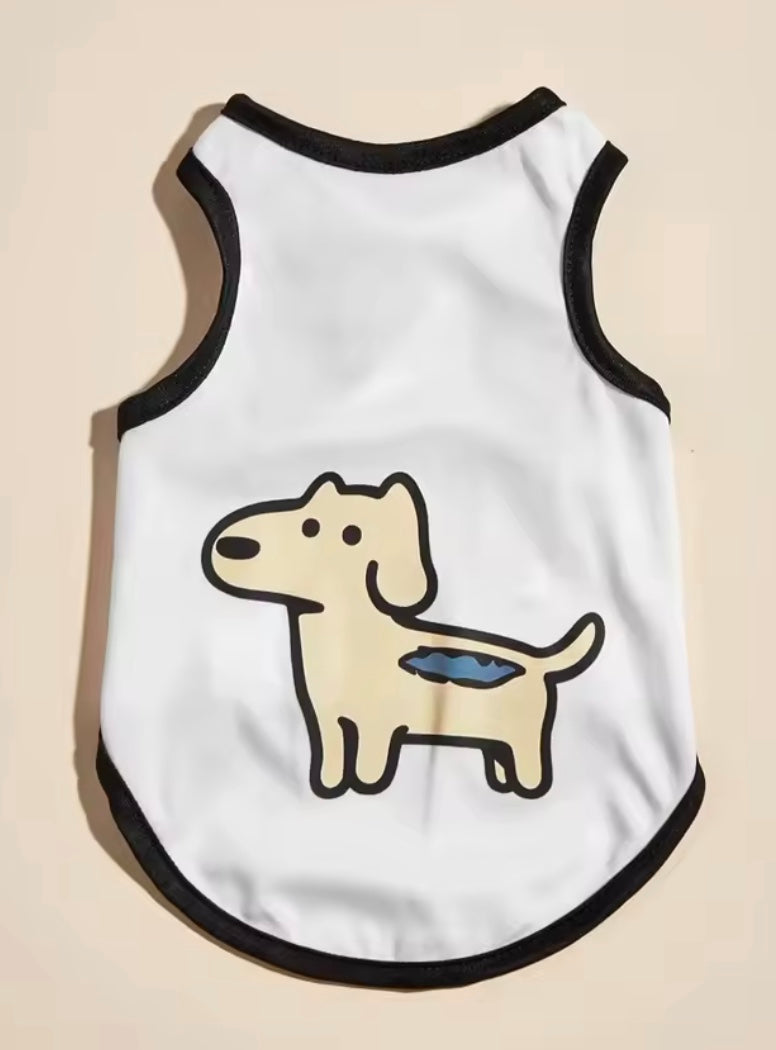 Dachshund Summer Tee
