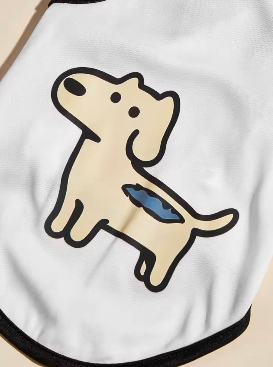 Dachshund Summer Tee