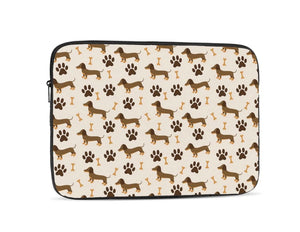 Tablet Case - Classic Dachshunds