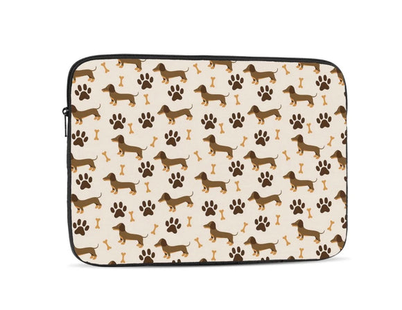 Tablet Case - Classic Dachshunds