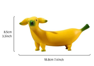 Banana Family Kitchen Art