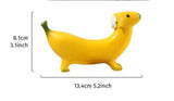 Banana Family Kitchen Art