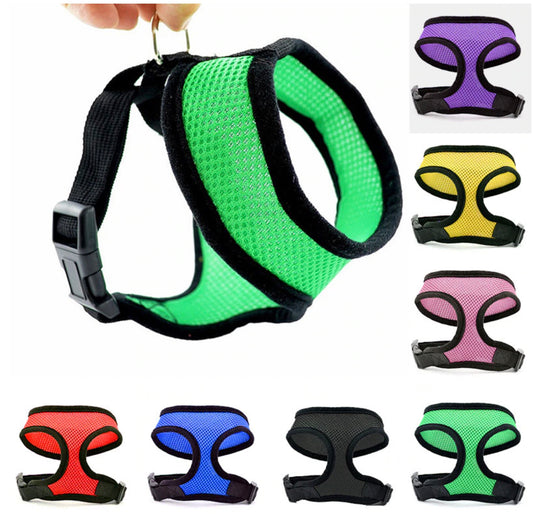 Over-the-Head Harness