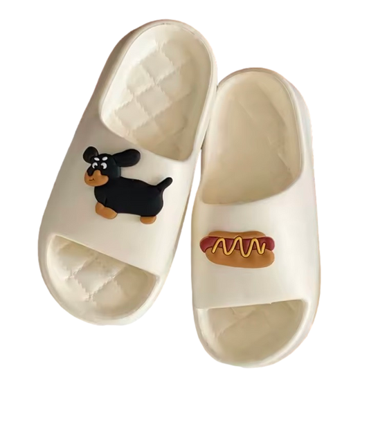 Hot Diggity Slides