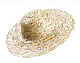 Straw Beach Hat