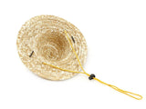 Straw Beach Hat