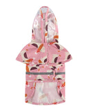 Party Dachshund Rain Gear