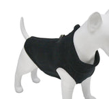 Zip Up Fleece Harness Jacket