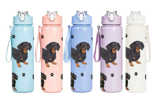 Dachshund Water Bottle