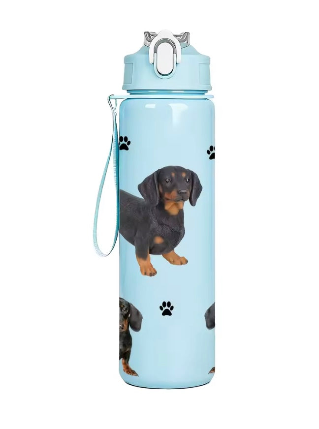 Dachshund Water Bottle