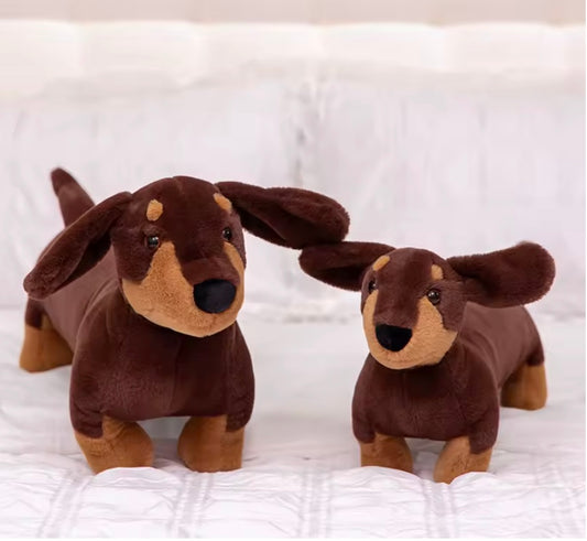 Dachshund Plush Pal