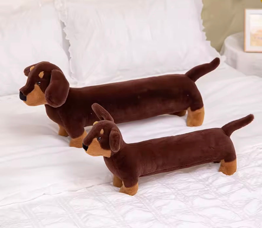 Dachshund Plush Pal