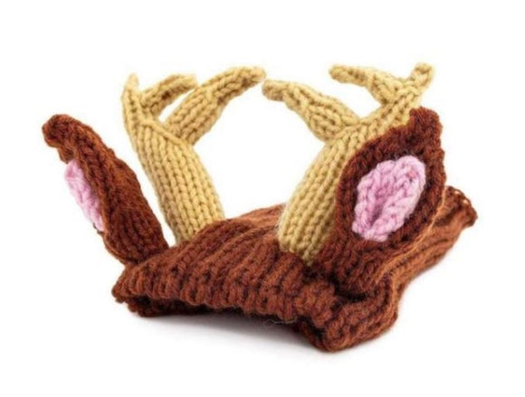 Reindeer Animal Snoodle
