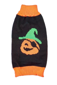 Eye Patch Sweater