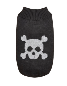 Big Skull Sweater