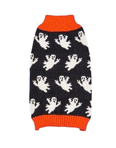 Little Ghosts Sweater